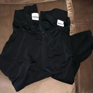 Activ Pro Leggings & Shorts Combo Bundle- 845 $15 or $12 w/offer